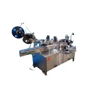 Industrial Top Sticker Labeling Machine