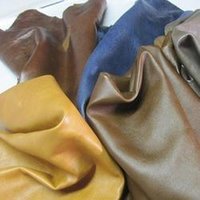 Oiled Nappa Leather
