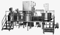 Ointment, Lotion And Cream Manufacturing Plants
