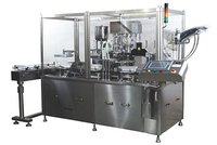 Pre-Fill Syringe Labeling Machine