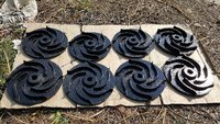 Sp3l Pump Impeller