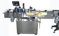 Sticker Labeling Machine For Bottles