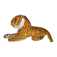 Reliable Tiger Teddy