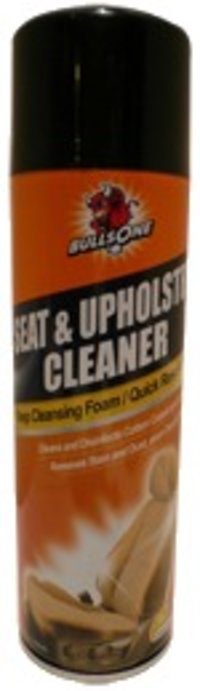 Orange Seat & Upholstery Cleaner