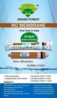 Grand Forest Ro Membranes
