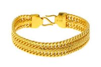 Gold Bracelets