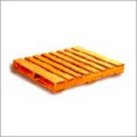 Non-Reversible Stringer Pallet