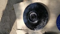 Db 65/32 Pump Impeller