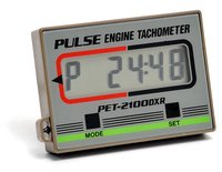 PET 2100DXR, Oppama Engine Tachometer