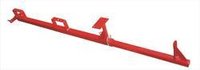 Concrete Decking Guardrail Clamp