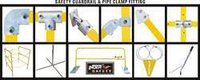 Pipe Clamp Fittings