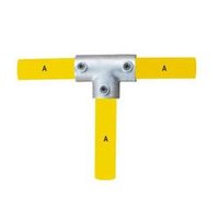 Three Socket Tee