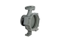Submersible Pump Casing