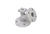 White Type Strainer Body