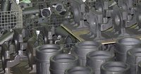 Drey Iron Casting