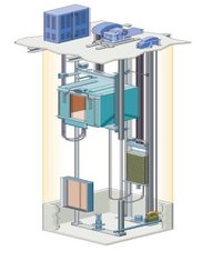 Geared Traction Elevator - Manufacturers, Suppliers & Dealers