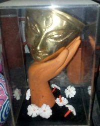 Terracota Statue