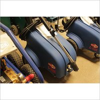 High Pressure Water Blasting Equipment