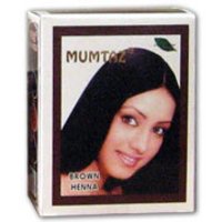 Brown Henna Hair Color
