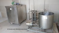 Milk Pasteurizers