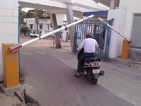 Boom Barrier