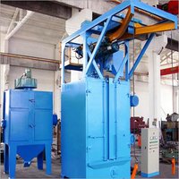 Y Type Hanger Shot Blasting Machines