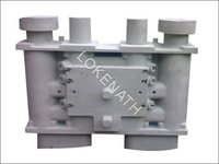 Clutch Cover Bronze Pattern Casting