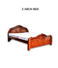 3 Arch Bed