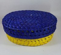 Palm Leaf Oval Thamboolam