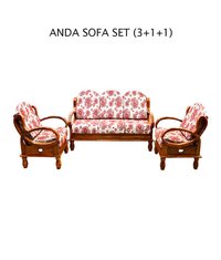 Anda Sofa Set