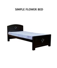Simple Flower Bed - 3'