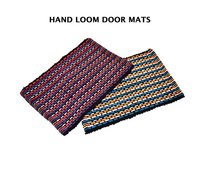 Handloom Cotton Door Mats