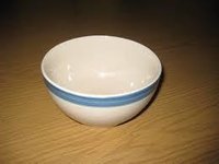 Fine Finish Bowl