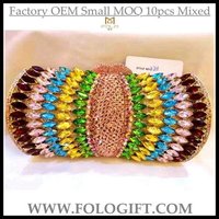 Crystal Clutch Bags