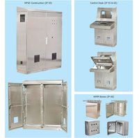 Stainless Steel Enclosures
