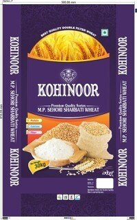 BOPP Wheat Bag
