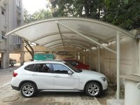 Car Parking Shade