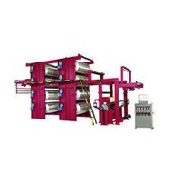 Cylindrical Drying Machine