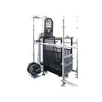 Smart Material Hoist
