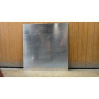 Zinc Plates