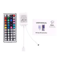 RGB LED Strip Lights Control Box