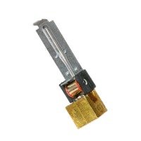 Brush Holders for Asynchronous Motors with Wound Rotor