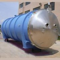 Nickel Alloys Pressure Vessels