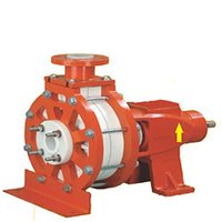PPCL Series Polypropylene Pumps