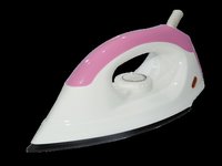 Whit & Pink Iron