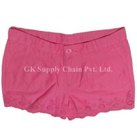 Exclusive Ladies Shorts