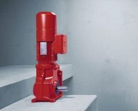 Asynchronous Servo Motors