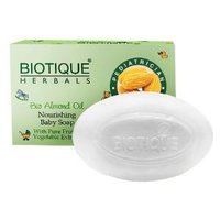 Biotique Bio Almond Oil Nourishing Baby Soap