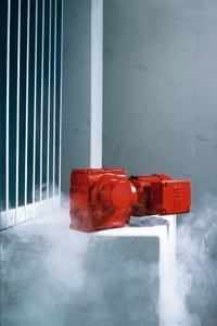 Blast-Proof Motors