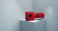 Helical-Worm Gear Motor